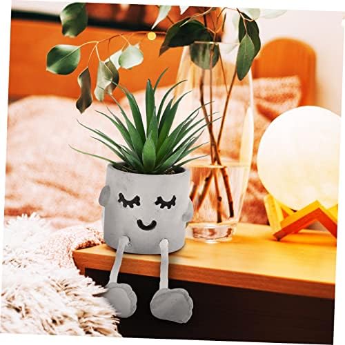 Cute Fake Bonsai Artifical Potted Plant - Home Office Decor