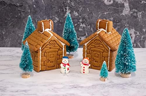 Gingerbread Xmas House Cookie Cutter Set of 1