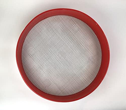 Tredoni 33cm stainless steel couscous sieve