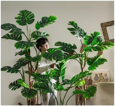 Artificial Tree Decor 100cm Artificial Plant Fake Plant Fake Tree