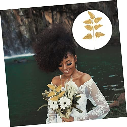 20-Piece Simulated Leaves Wedding Decor for Home