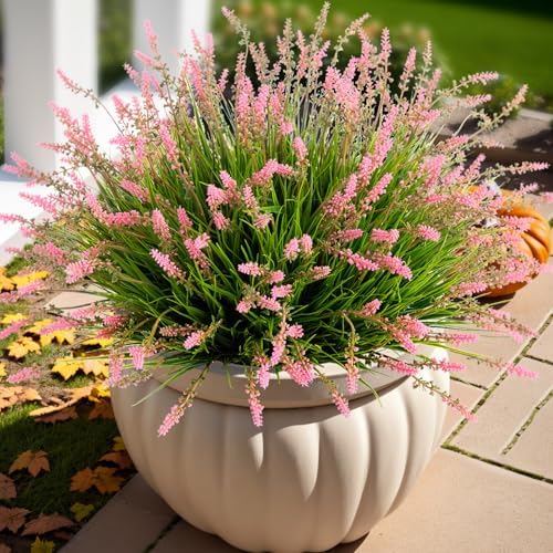 Adjustable Outdoor Fake Monkey Grass for Summer Decor
