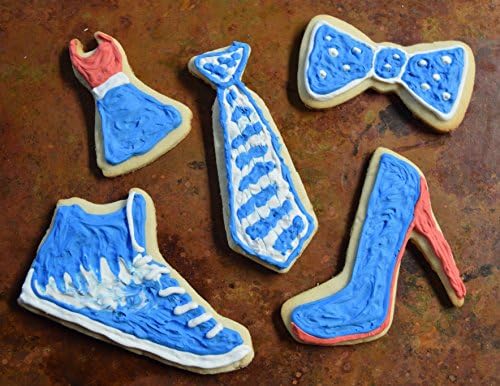 High Heel Shoe Cookie Cutter Handcrafted Design