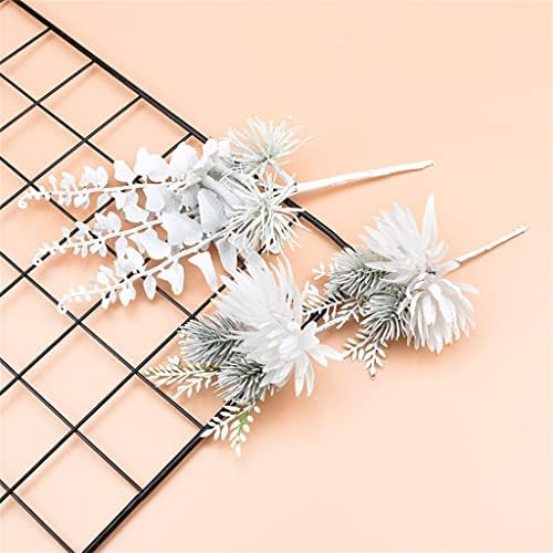 Elegant DIY Artificial Flowers Bridal Bouquets for Weddings