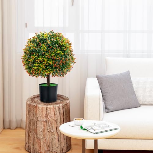 Safeplus 22 Boxwood Topiary Tree