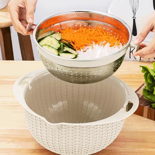 4-in-1strainerbowlmixerpeeler