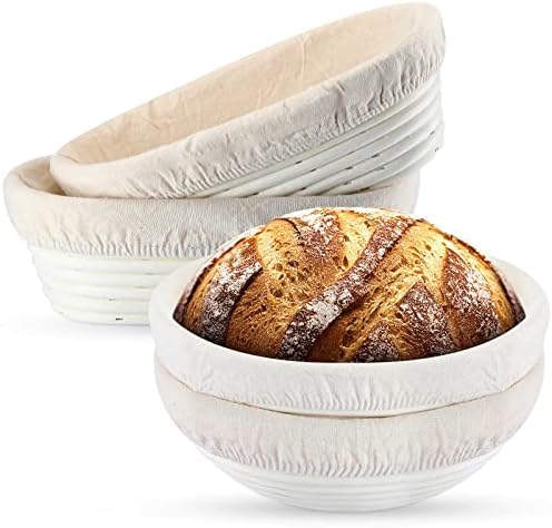 Finding Perfect Bread Proofing Baskets