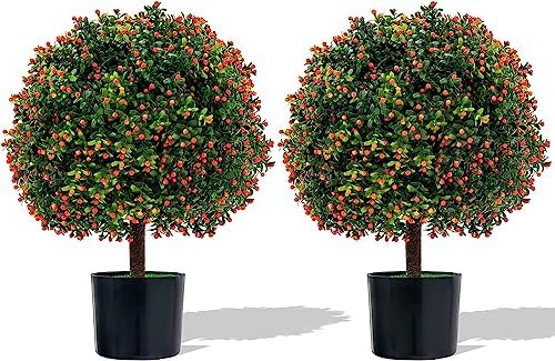 Safeplus 22 Boxwood Topiary Tree
