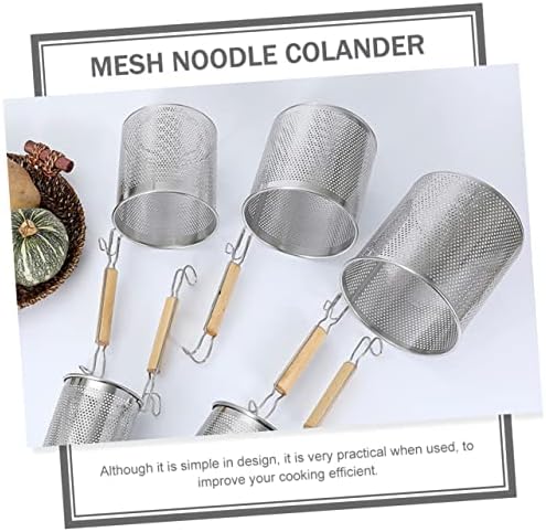 Stainless Steel Noodle Strainer Spoon