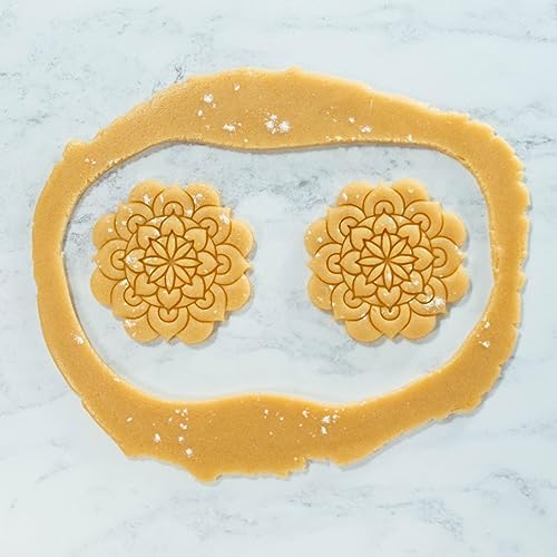Bakerlogy Mandala 1 Cookie Cutter