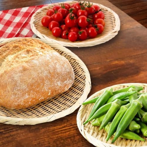 Bamboo Soba Noodle Colander