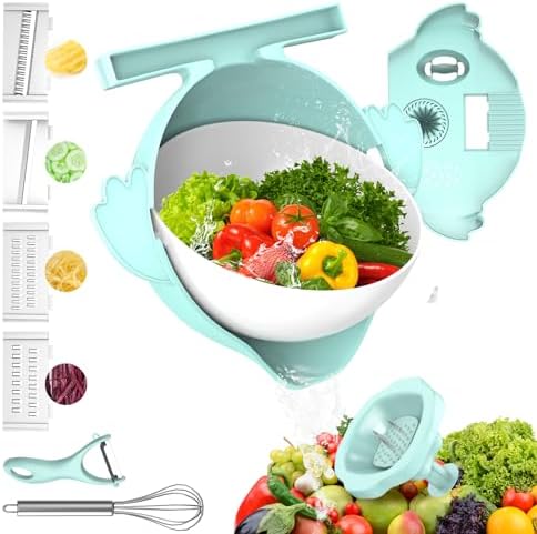 6-in-1 Multifunctional Kitchen Gadget Set