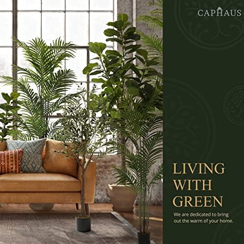 Realistic UV-Resistant Boxwood Topiary Set