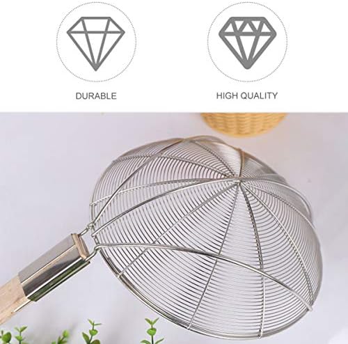 Luxshiny Food Strainer catastrophic