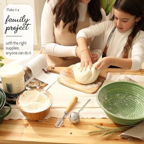 CraftZee Super All-Inclusive Sourdough Kit