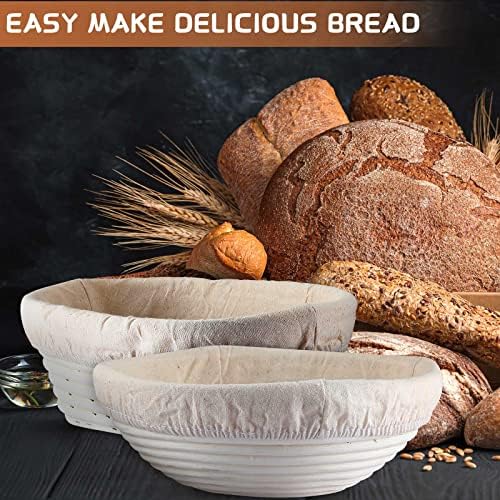 Finding Perfect Bread Proofing Baskets
