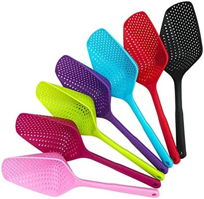 SEIWEI Large Strainer Spoon