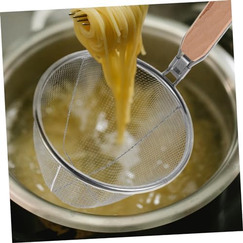 Homoyoyo G Life Stainless Steel Pasta Strainer Basket