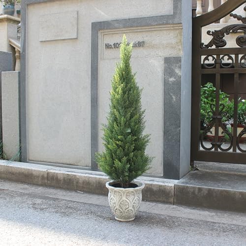 Realistic Cedar Tree Artificial Plant by Kissilk