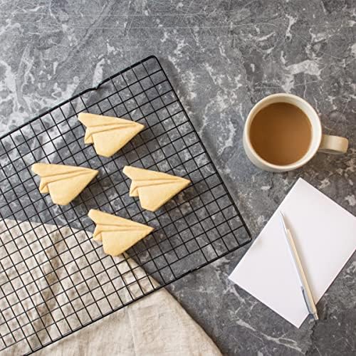 Bakers Best Origami Plane Cookie Cutter