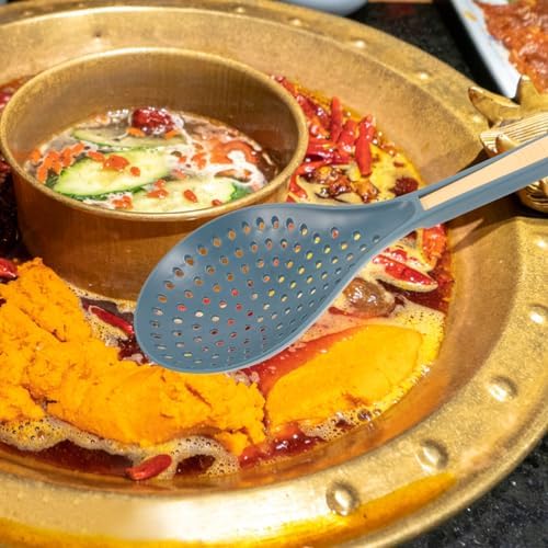 MAGICLULU Multipurpose Food Strainer Spoon