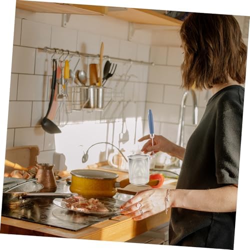 VOSAREA All-Purpose Stainless Steel Colander with Handle