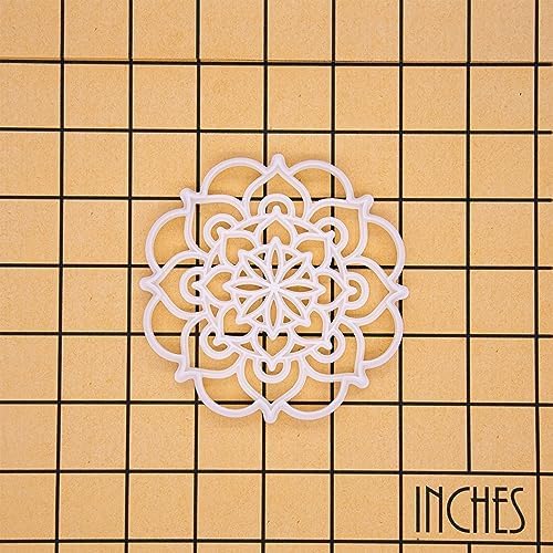 Bakerlogy Mandala 1 Cookie Cutter