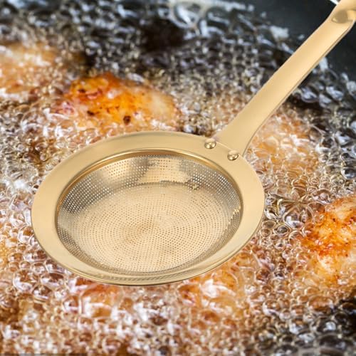 Sturdy Stainless Steel Colander