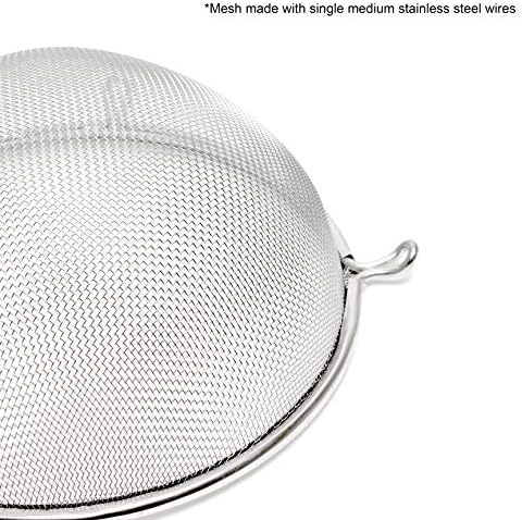 Thunder Group - 8-inch Singles Mesh Strainer