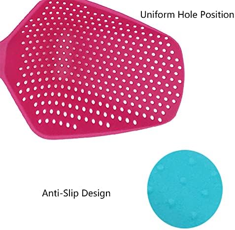 SEIWEI Large Strainer Spoon