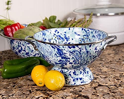 Golden Rabbit 3qt Colander