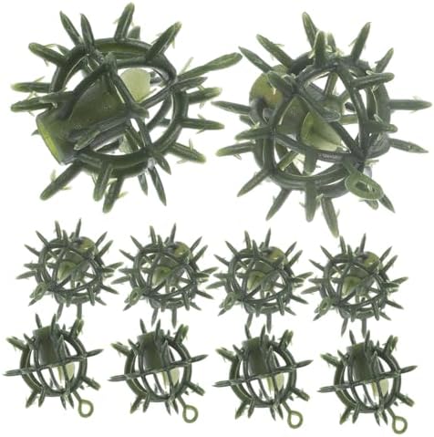 10pc Plastic Hollow Ball Frame Rack for DIY Topiaries