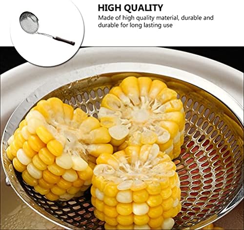Uonlytech stainless steel colander