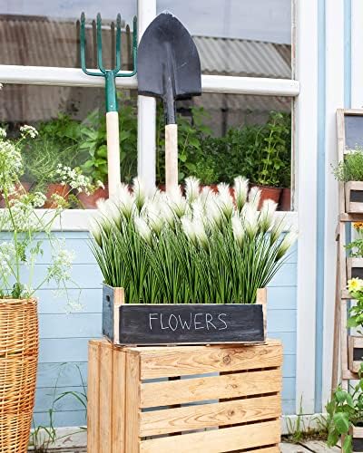 33 Artificial Wheat Grass Digisible Artificial Grass for Home and Outdoor