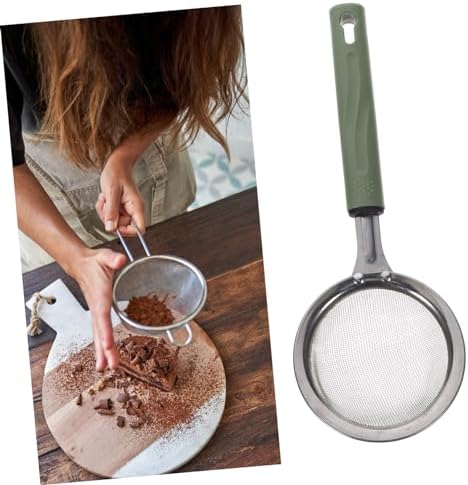 NAMOARLY SSFR-Fine Mesh Strainer for Juice Cleanliness