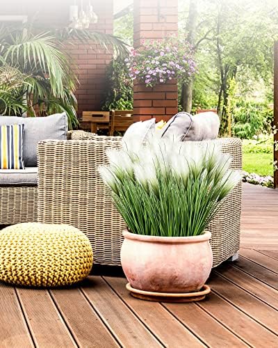 33 Artificial Wheat Grass Digisible Artificial Grass for Home and Outdoor