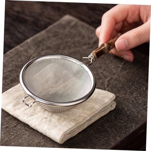 SHOWERORO Reusable Tea Infuser Mesh Strainer Spoon