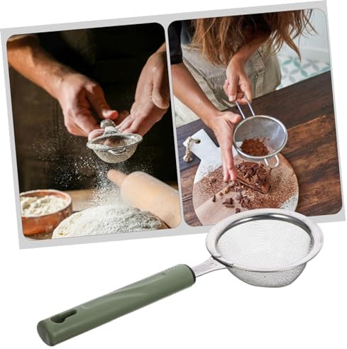 NAMOARLY SSFR-Fine Mesh Strainer for Juice Cleanliness