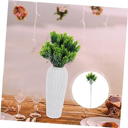 Mini Fake Plants Decor