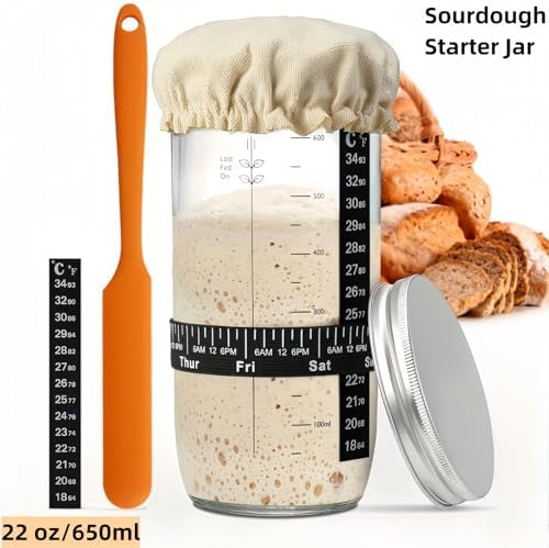 Bread Proofing Basket Set 20 Components