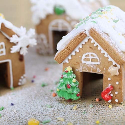 La Tartelette Christmas House Cookie Cutter Set
