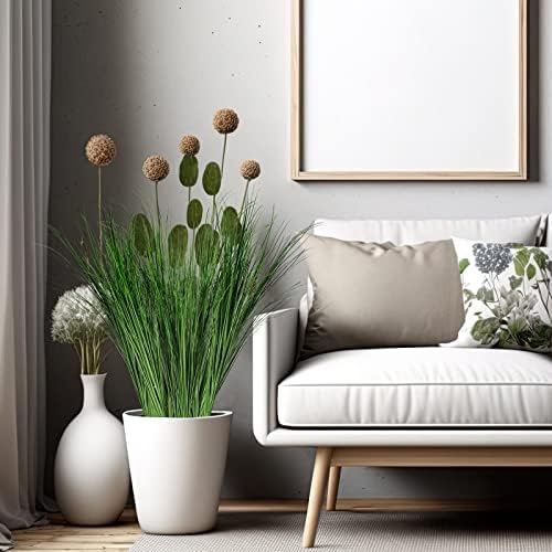 Realistic 5-Piece Greenery for Home Decor