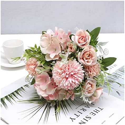 GaRcan Artificial Bouquet Natural-Looking Garden-Friendly artificial flowers