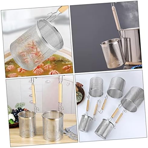 Stainless Steel Noodle Strainer Spoon