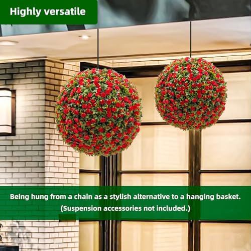 Perfect 17 Artificial Topiary for Weddings