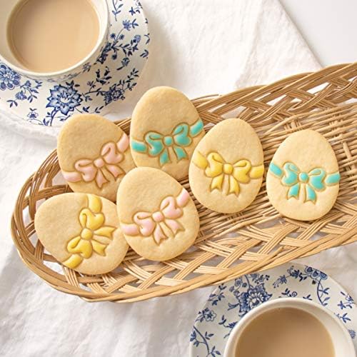 Easter Egg Cookie Cutter 1 Piece - Bakerlogy