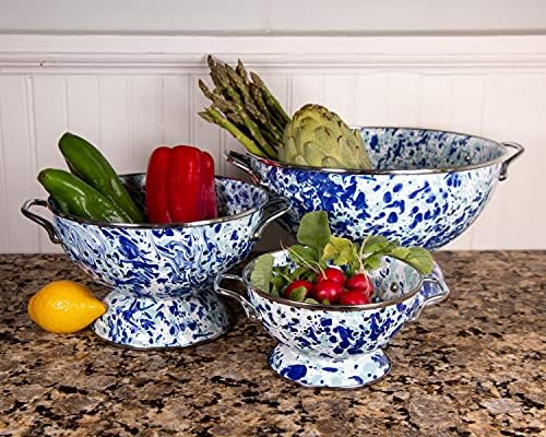 Golden Rabbit 3qt Colander