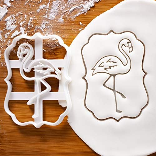 Flamingo Cookie Cutter Joy Smiles
