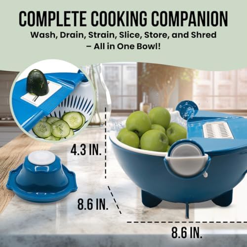 Stylish Colander Set for Kitchen