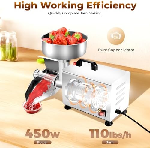 110V 450W Electric Kitchen Tool